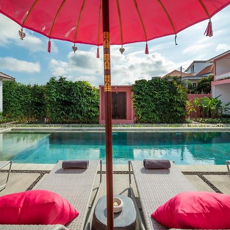 Bed and Breakfast Pinkprivate Balangan - For Cool Adults Only Jimbaran Exterior foto
