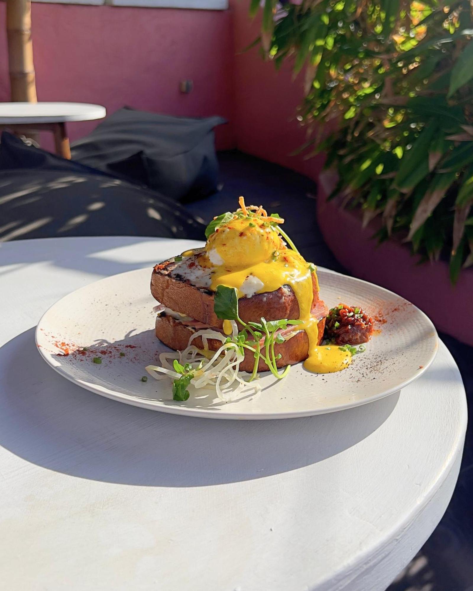 Bed and Breakfast Pinkprivate Balangan - For Cool Adults Only Jimbaran Exterior foto