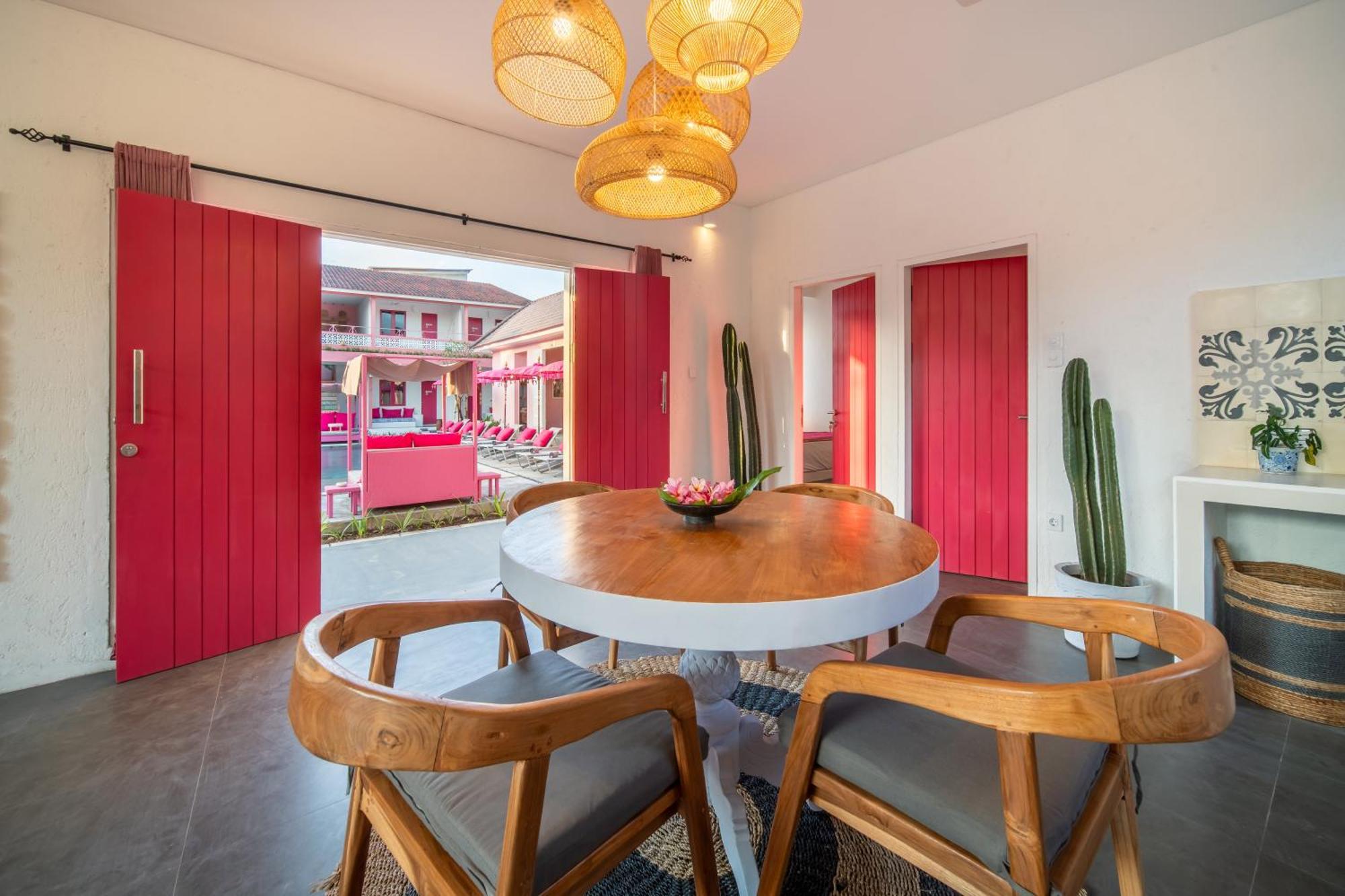 Bed and Breakfast Pinkprivate Balangan - For Cool Adults Only Jimbaran Exterior foto
