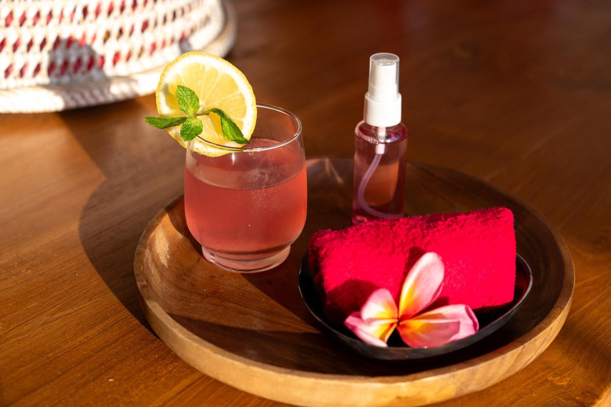Bed and Breakfast Pinkprivate Balangan - For Cool Adults Only Jimbaran Exterior foto