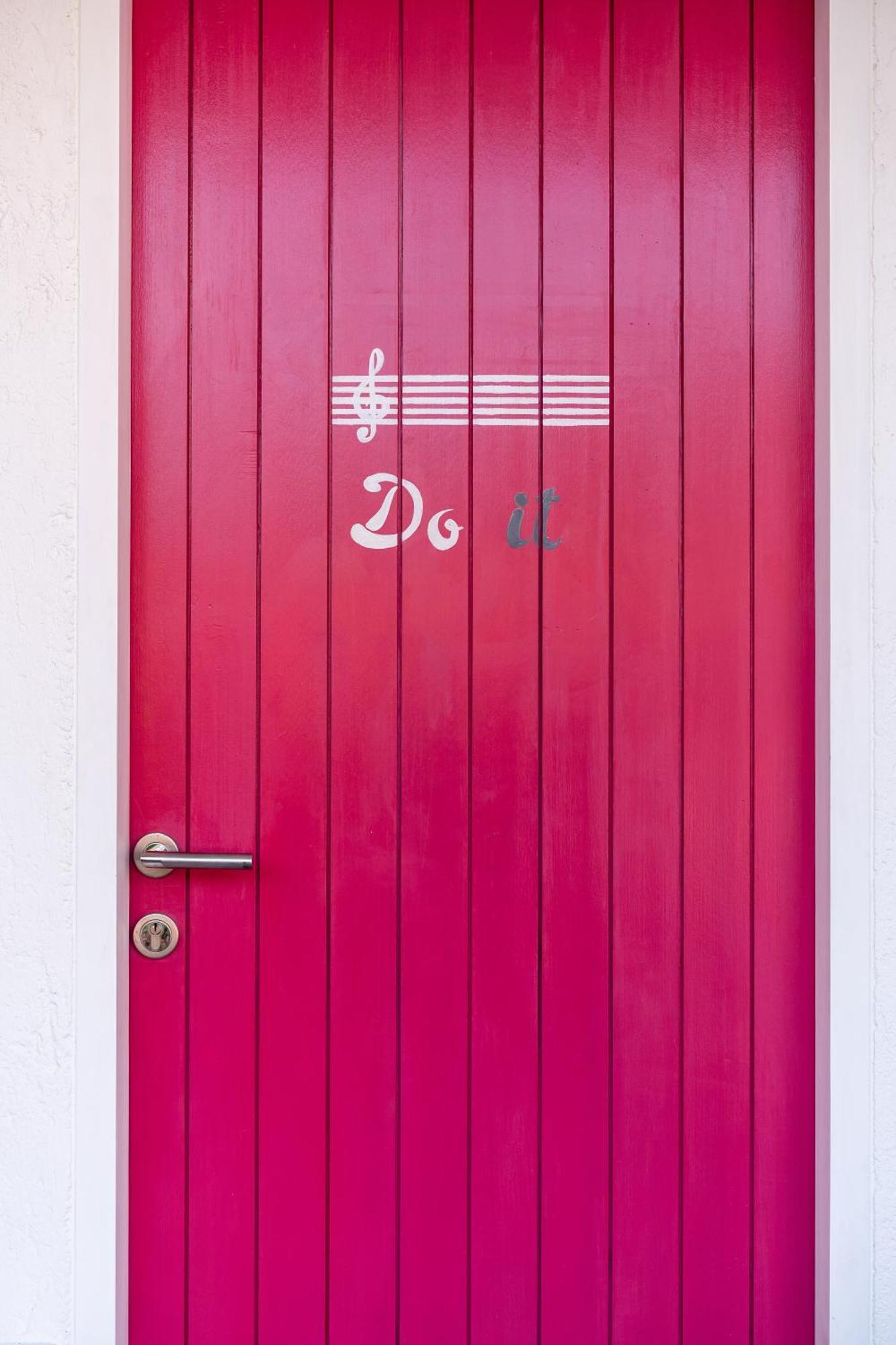 Bed and Breakfast Pinkprivate Balangan - For Cool Adults Only Jimbaran Exterior foto